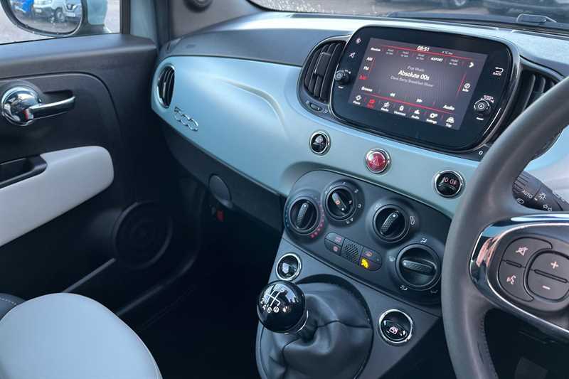 Used Fiat 500 2023 for sale - 76745533: Photo 18