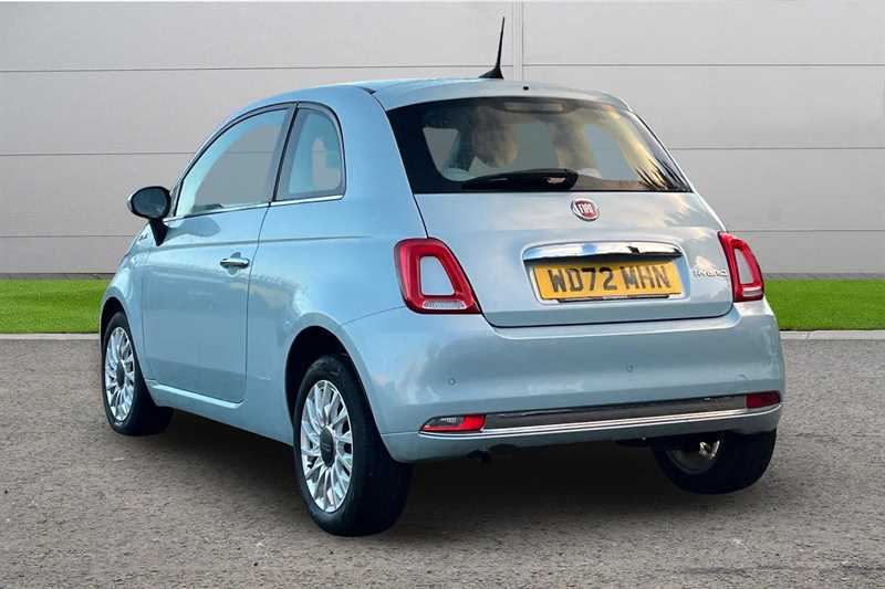 Used Fiat 500 2023 for sale - 76745533: Photo 2