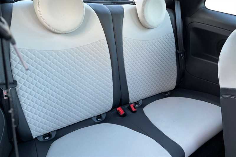 Used Fiat 500 2023 for sale - 76745533: Photo 20