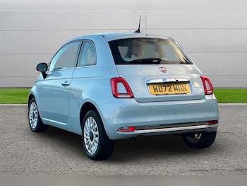 Used Fiat 500 2023 for sale - 76745533: Photo