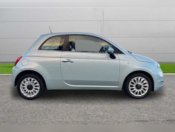 Used Fiat 500 2023 for sale - 76745533: Photo