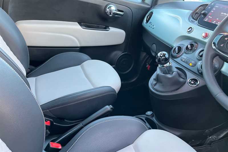 Used Fiat 500 2023 for sale - 76745533: Photo 42