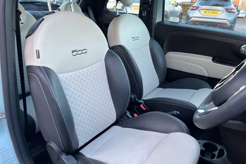 Used Fiat 500 2023 for sale - 76745533: Photo 44