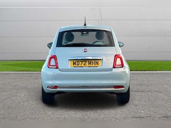 Used Fiat 500 2023 for sale - 76745533: Photo