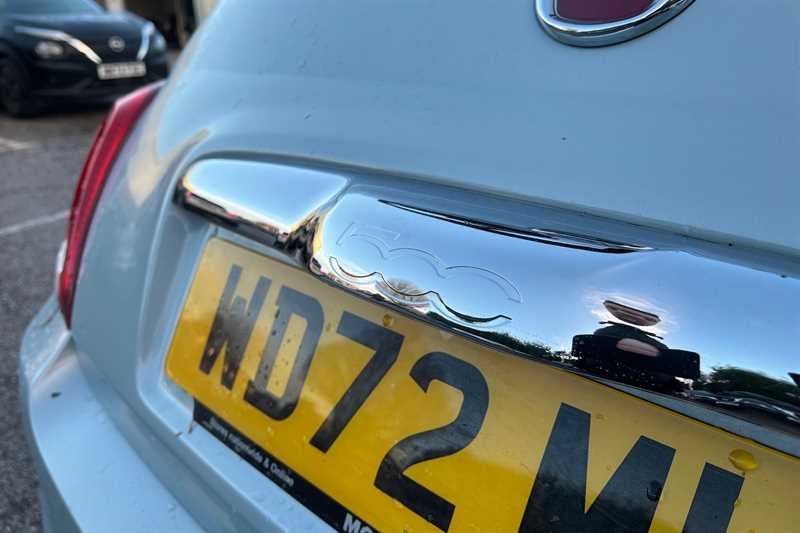 Used Fiat 500 2023 for sale - 76745533: Photo 52