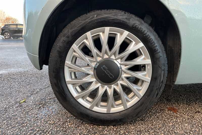 Used Fiat 500 2023 for sale - 76745533: Photo 6