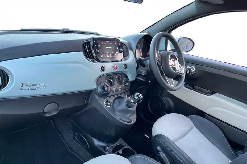 Used Fiat 500 2023 for sale - 76745533: Photo 7