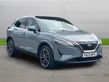 Used Nissan Qashqai 2023 for sale - 79534990: Photo