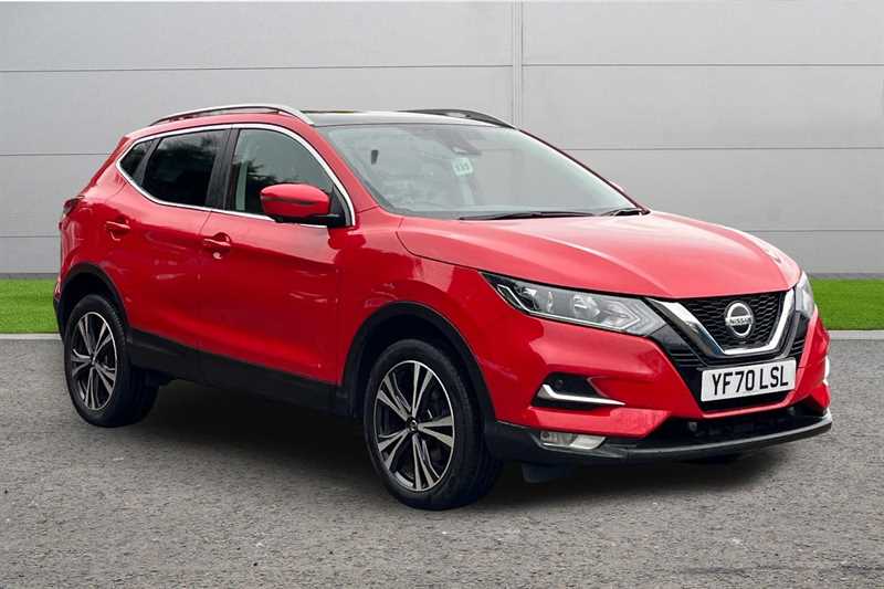 Used Nissan Qashqai 2020 for sale - 76315879: Photo 1