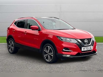 Nissan - Qashqai