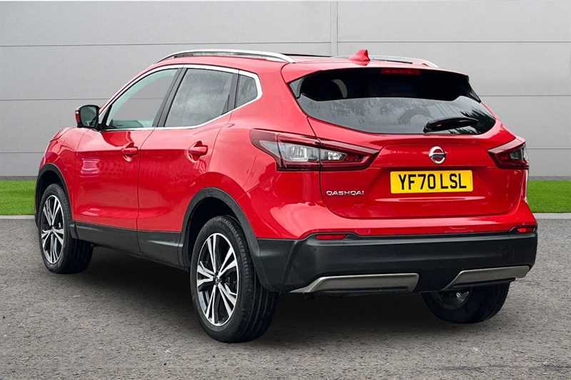 Used Nissan Qashqai 2020 for sale - 76315879: Photo 2