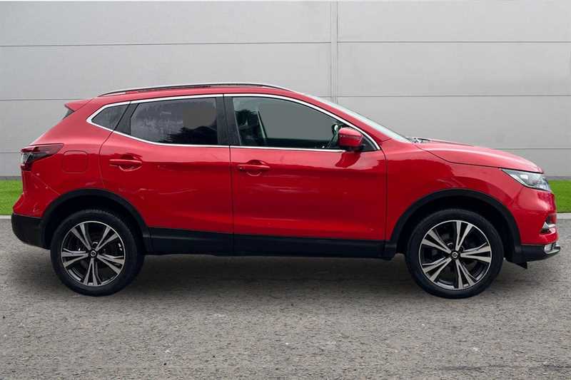 Used Nissan Qashqai 2020 for sale - 76315879: Photo 3