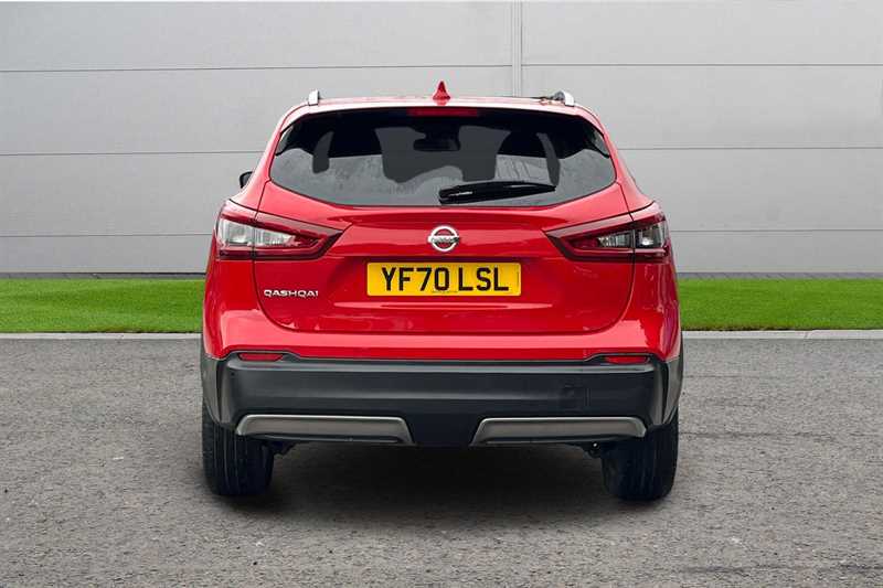 Used Nissan Qashqai 2020 for sale - 76315879: Photo 4
