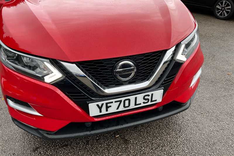 Used Nissan Qashqai 2020 for sale - 76315879: Photo 45