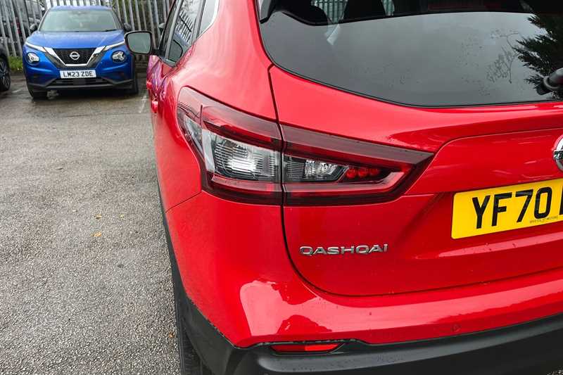 Used Nissan Qashqai 2020 for sale - 76315879: Photo 48