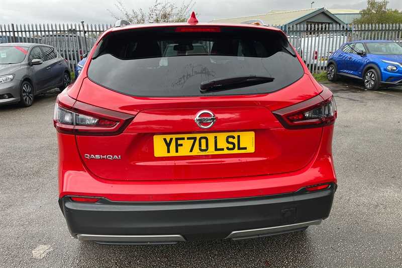 Used Nissan Qashqai 2020 for sale - 76315879: Photo 49
