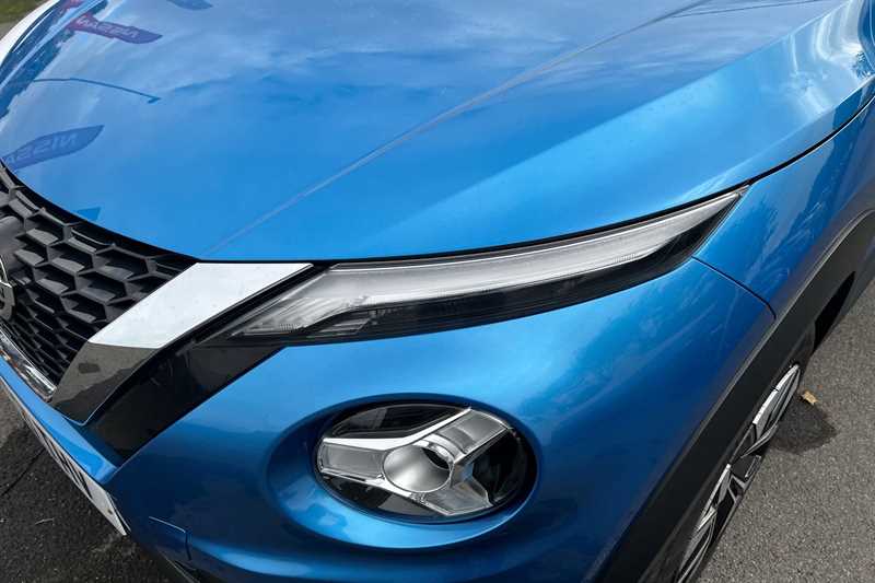 Used Nissan Juke 2021 for sale - 75917126: Photo 13