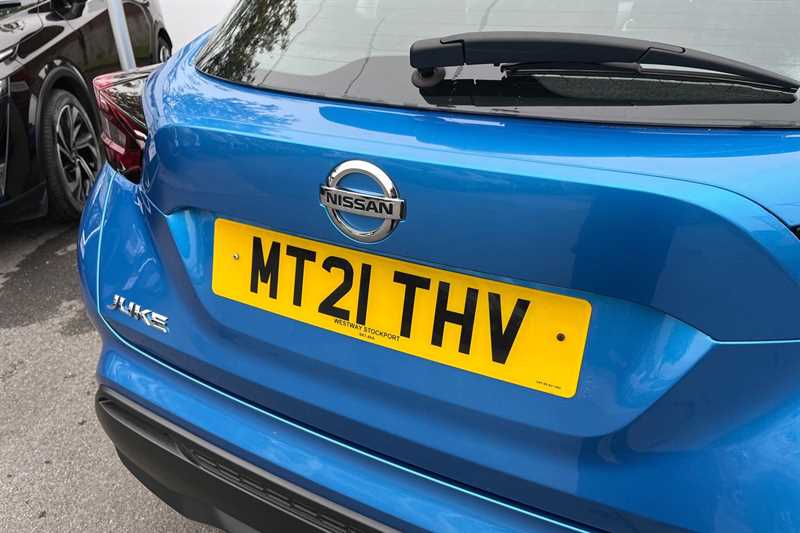 Used Nissan Juke 2021 for sale - 75917126: Photo 21