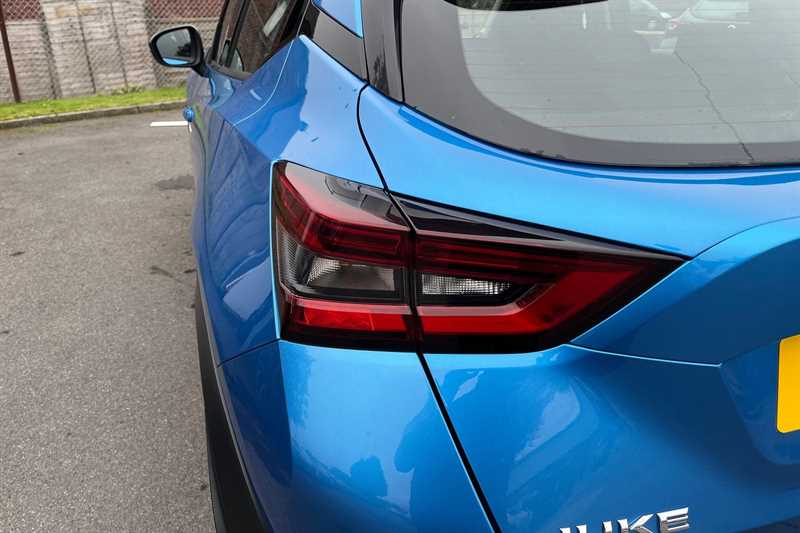 Used Nissan Juke 2021 for sale - 75917126: Photo 23