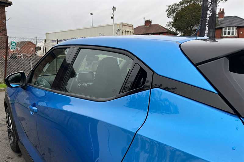 Used Nissan Juke 2021 for sale - 75917126: Photo 24