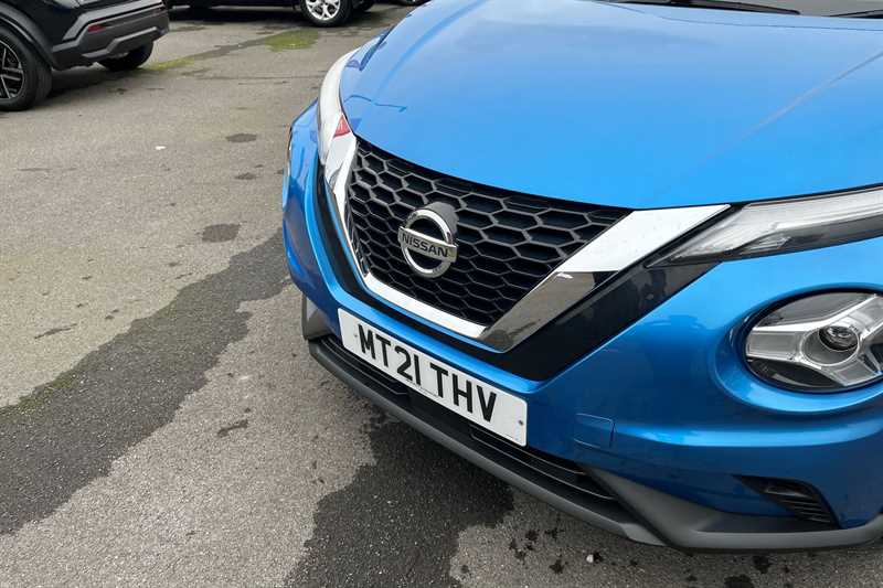 Used Nissan Juke 2021 for sale - 75917126: Photo 27