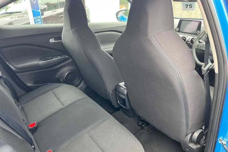 Used Nissan Juke 2021 for sale - 75917126: Photo 28
