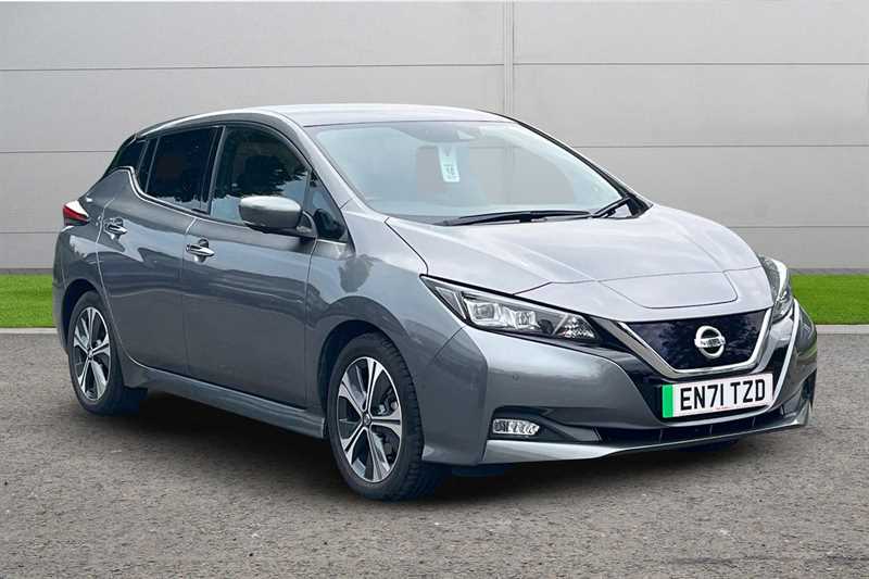 Used Nissan Leaf 2021 for sale - 76112607: Photo 1