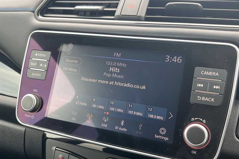 Used Nissan Leaf 2021 for sale - 76112607: Photo 11