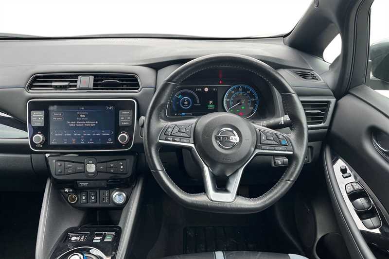 Used Nissan Leaf 2021 for sale - 76112607: Photo 15
