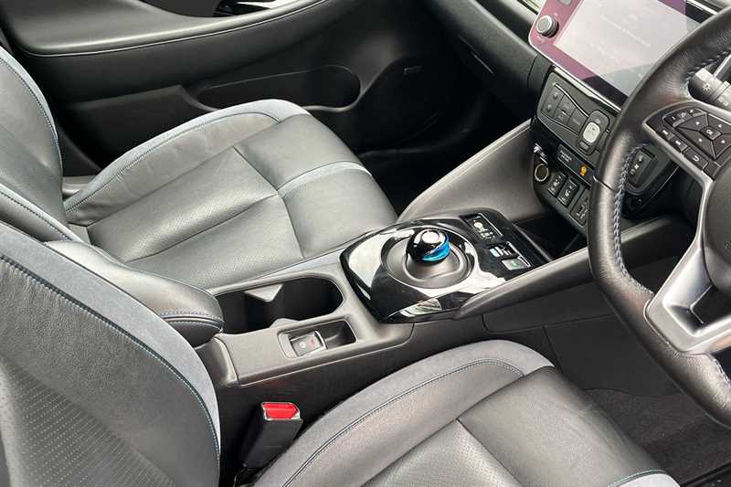 Used Nissan Leaf 2021 for sale - 76112607: Photo 17