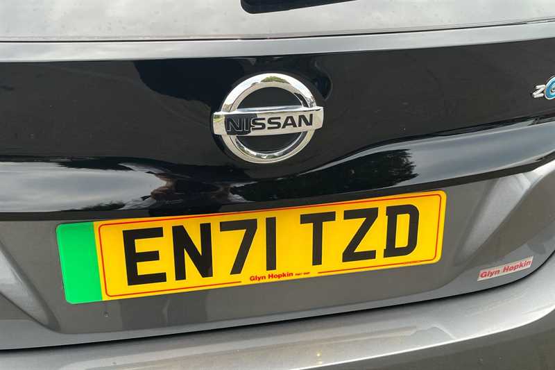 Used Nissan Leaf 2021 for sale - 76112607: Photo 21