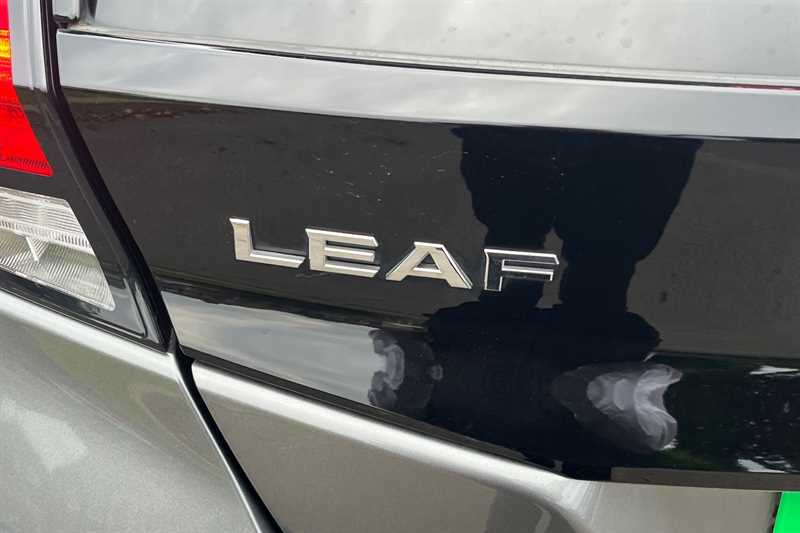 Used Nissan Leaf 2021 for sale - 76112607: Photo 22