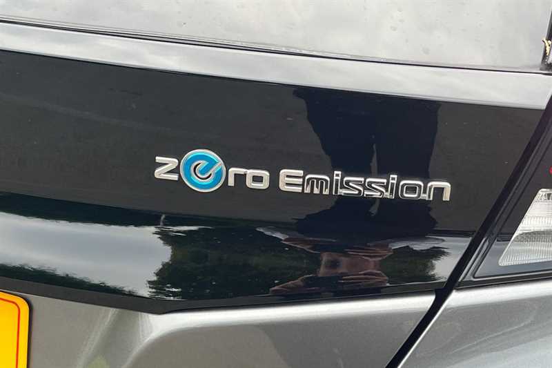 Used Nissan Leaf 2021 for sale - 76112607: Photo 23