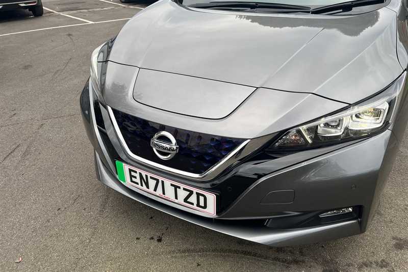 Used Nissan Leaf 2021 for sale - 76112607: Photo 26
