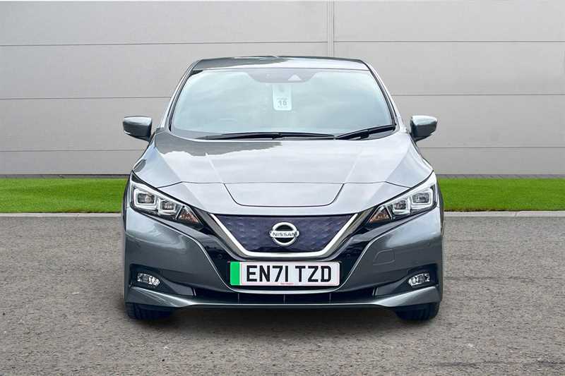 Used Nissan Leaf 2021 for sale - 76112607: Photo 5