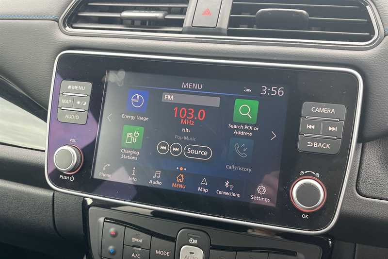 Used Nissan Leaf 2021 for sale - 76112607: Photo 50