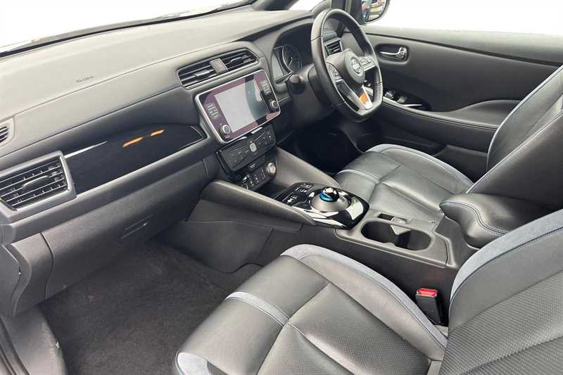 Used Nissan Leaf 2021 for sale - 76112607: Photo 7