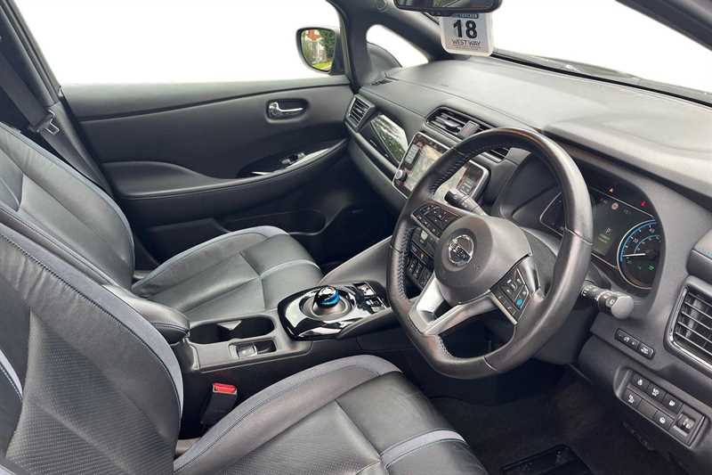 Used Nissan Leaf 2021 for sale - 76112607: Photo 8