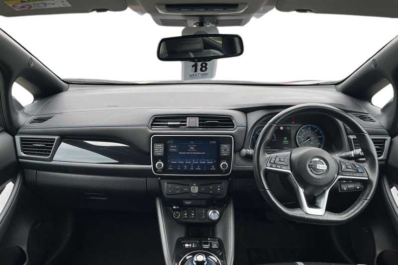 Used Nissan Leaf 2021 for sale - 76112607: Photo 9