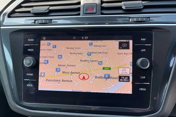 Used Volkswagen Tiguan 2018 for sale - 75554856: Photo 10