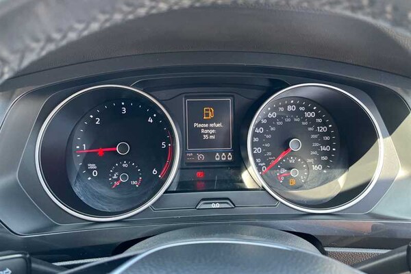 Used Volkswagen Tiguan 2018 for sale - 75554856: Photo 14