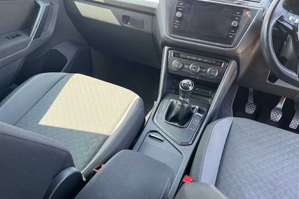 Used Volkswagen Tiguan 2018 for sale - 75554856: Photo 17