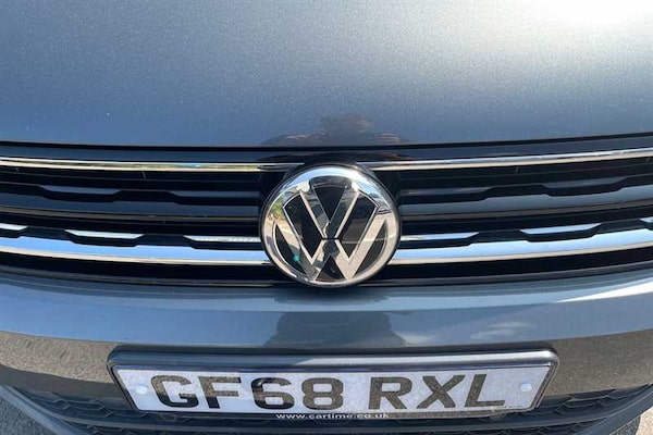 Used Volkswagen Tiguan 2018 for sale - 75554856: Photo 24