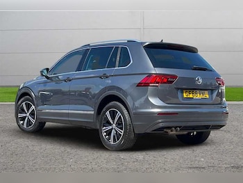 Used Volkswagen Tiguan 2018 for sale - 75554856: Photo