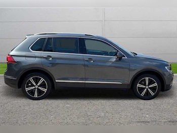 Used Volkswagen Tiguan 2018 for sale - 75554856: Photo