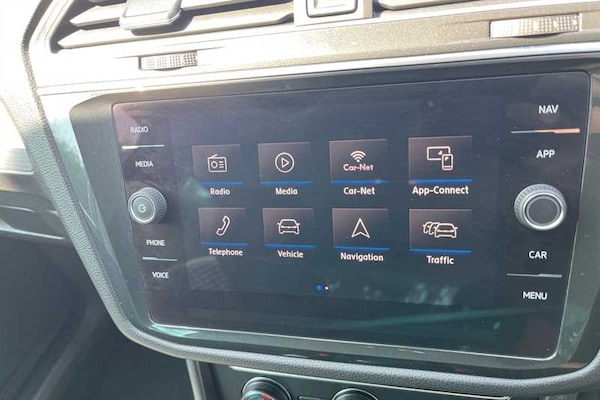 Used Volkswagen Tiguan 2018 for sale - 75554856: Photo 43