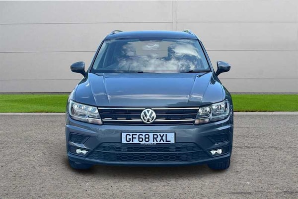 Used Volkswagen Tiguan 2018 for sale - 75554856: Photo 5