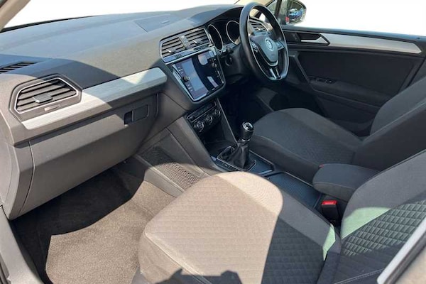 Used Volkswagen Tiguan 2018 for sale - 75554856: Photo 7