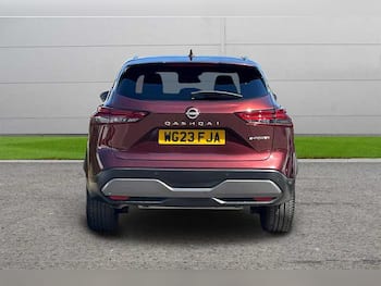 Used Nissan Qashqai 2023 for sale - 79678401: Photo