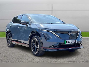 Used Nissan ARIYA 2025 for sale - 78263814: Photo